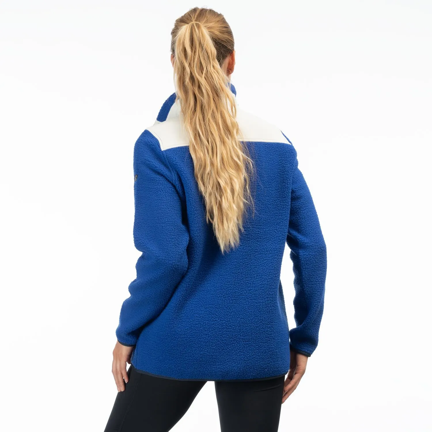 High Pile Mountain Women's Fleece Pullover