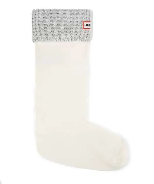 Hunter Women's Waffle Tall Boot Sock