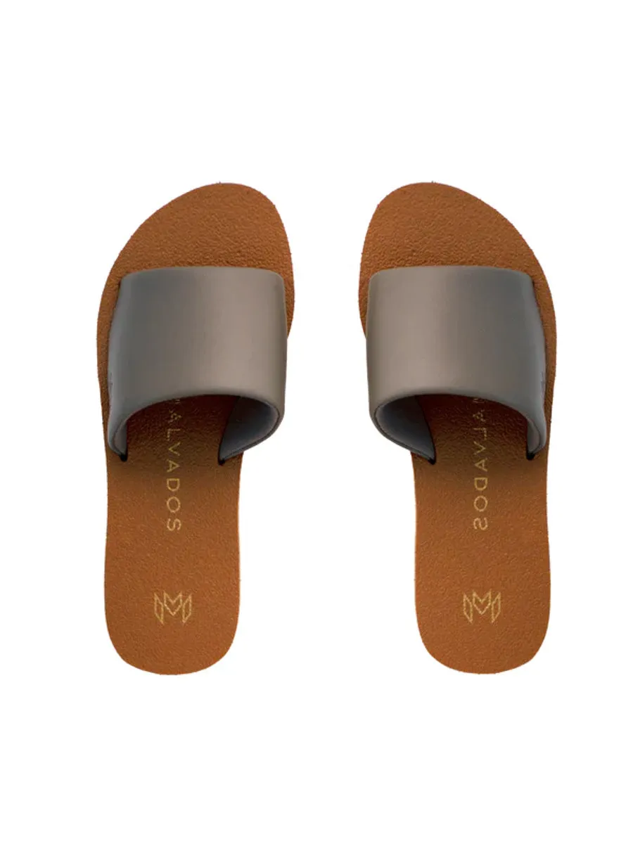 Icon Ellie Sandals in Stormy
