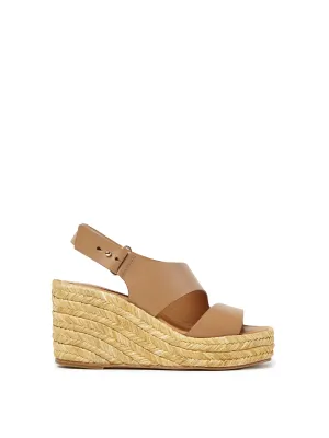 INES COWHIDE CAMEL