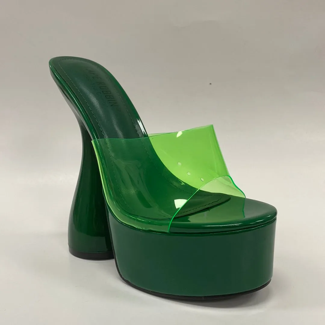 INJI cape Robin sandals