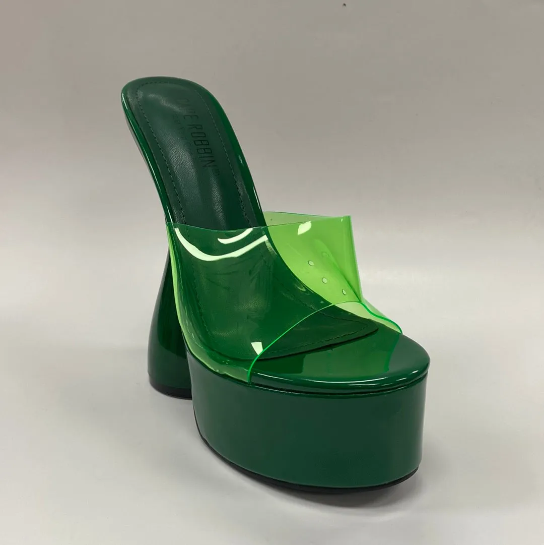 INJI cape Robin sandals