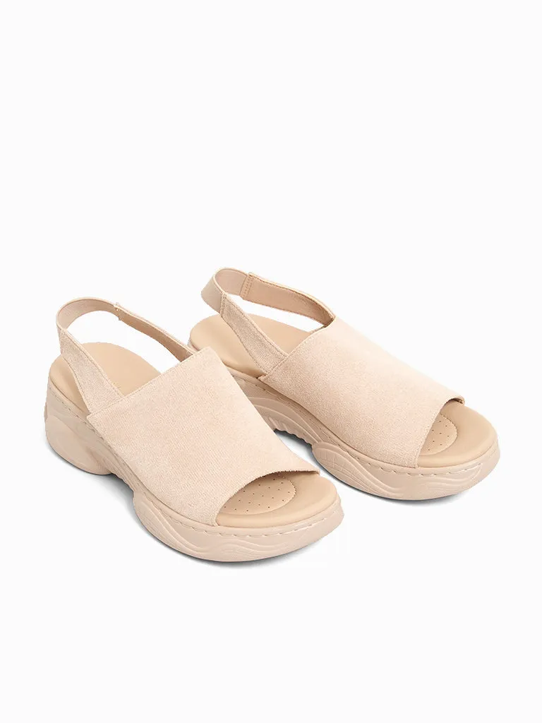 Janessa Wedge Sandals