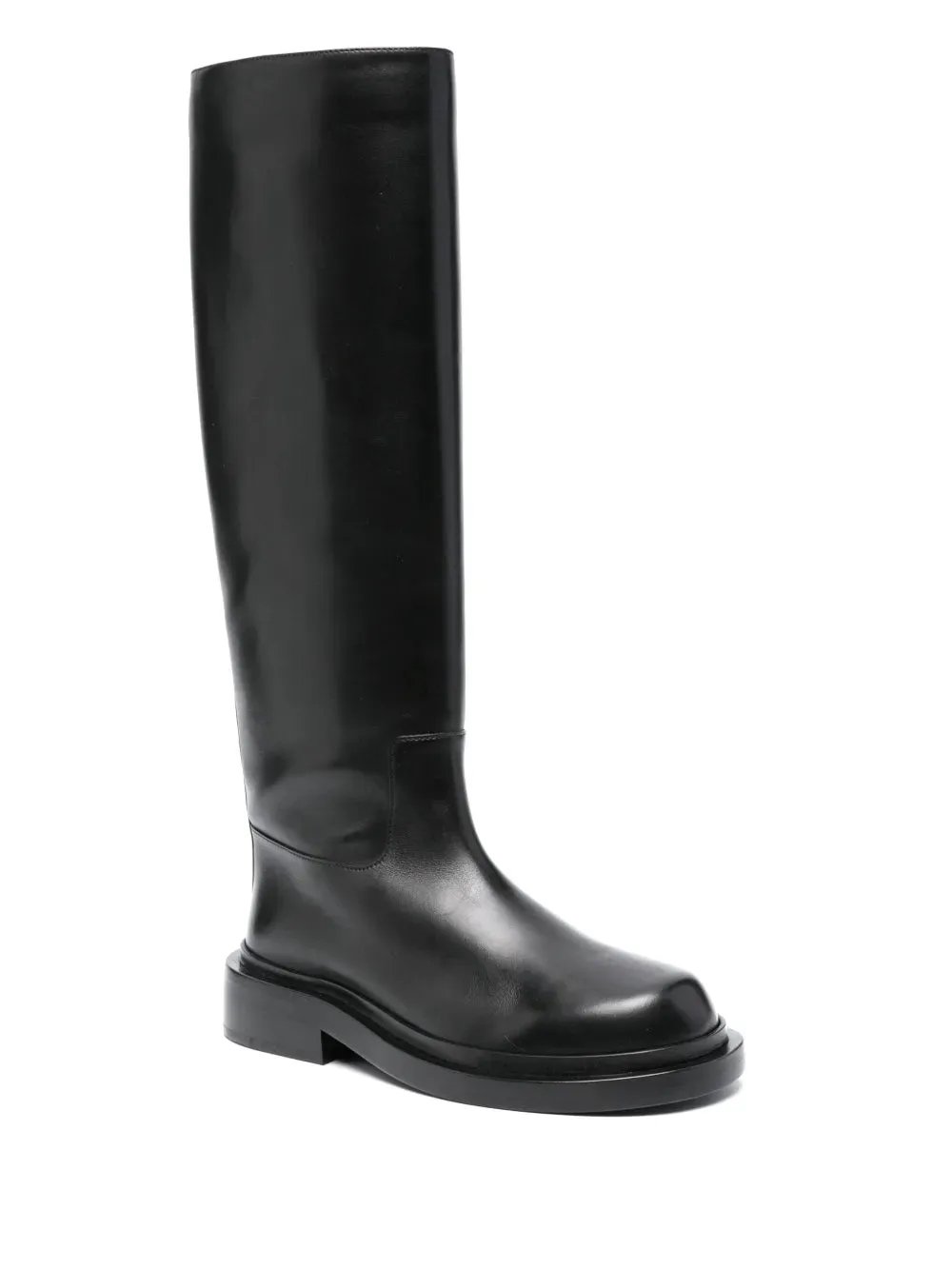 Jil Sander knee-high boots