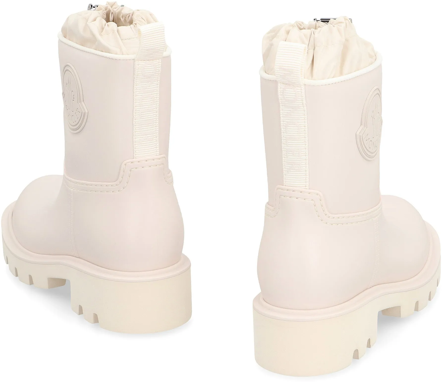 Kicktream rubber rain boots