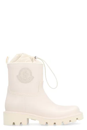 Kicktream rubber rain boots