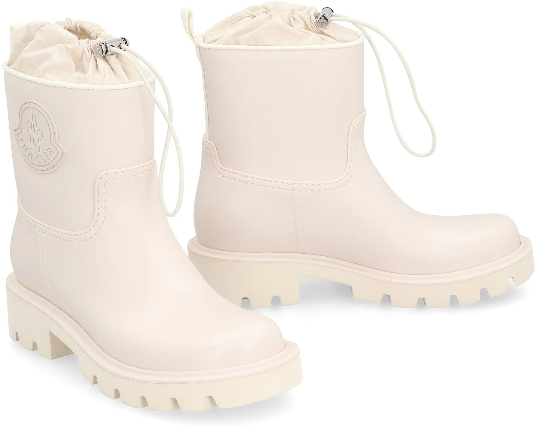 Kicktream rubber rain boots