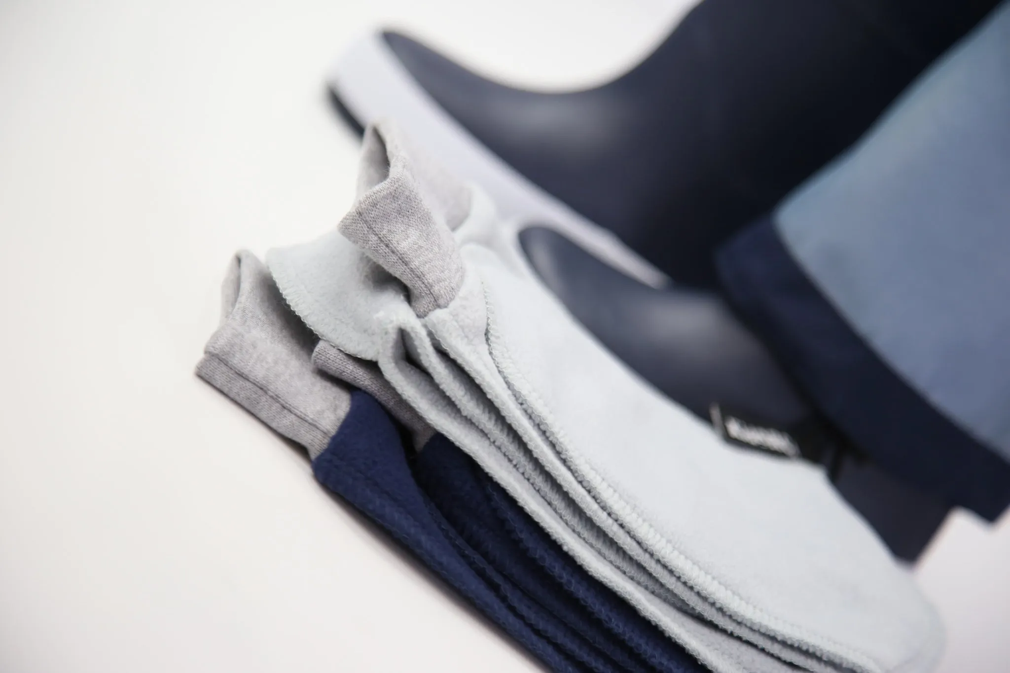 KidORCA Kids Boot Liners _ Navy