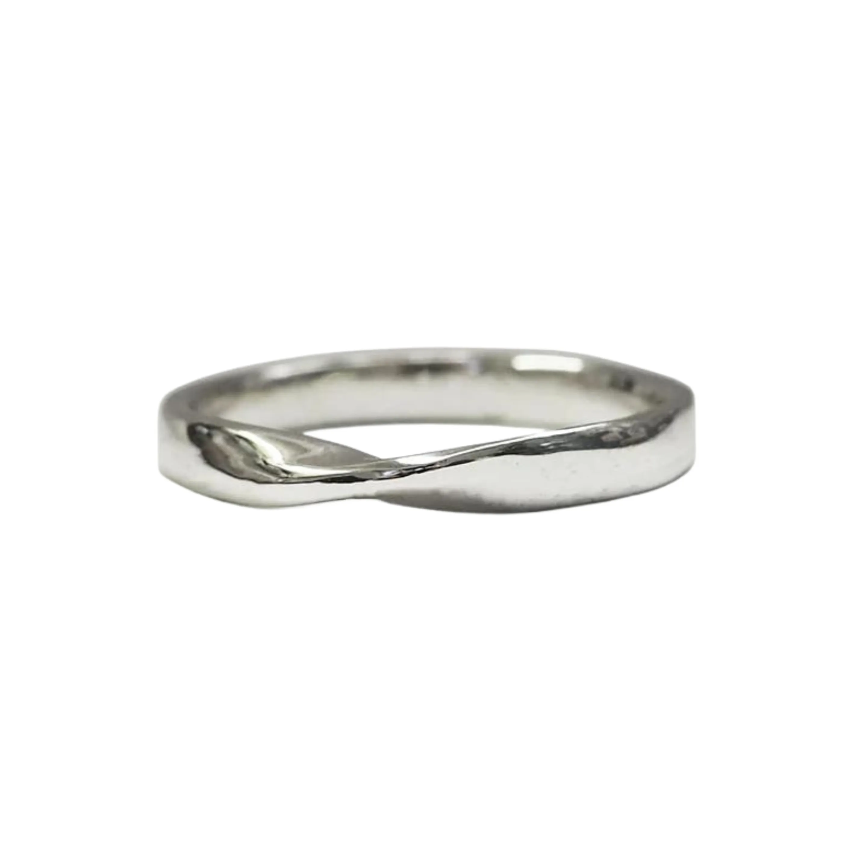Knot Wedding Ring