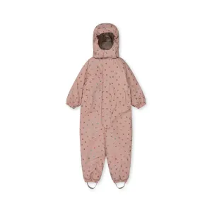 [Konges slojd] Rain Snowsuit - Fairy Cherry