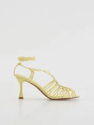 LADIES` STRAPPY SANDALS