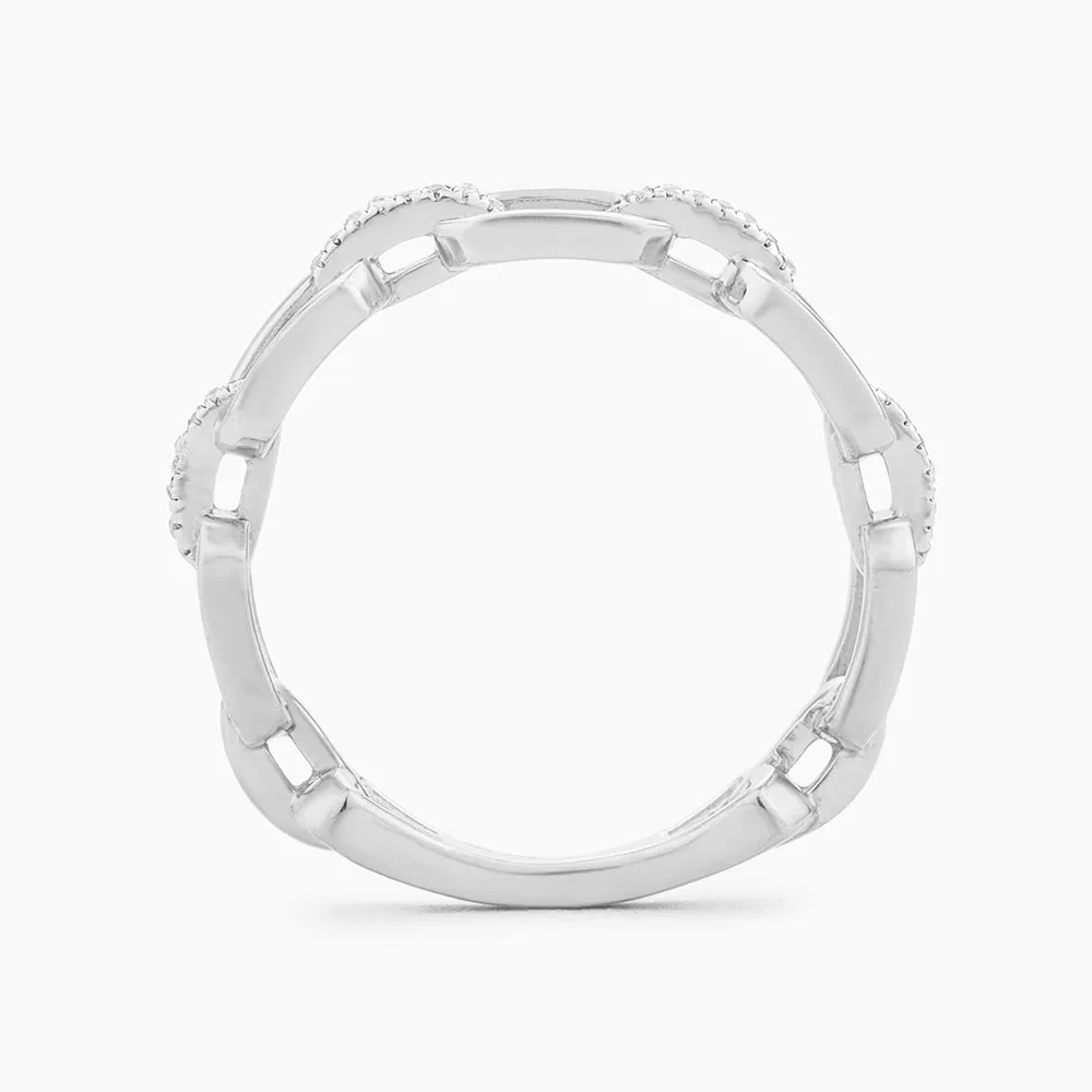 Let's Link Up Stackable Ring