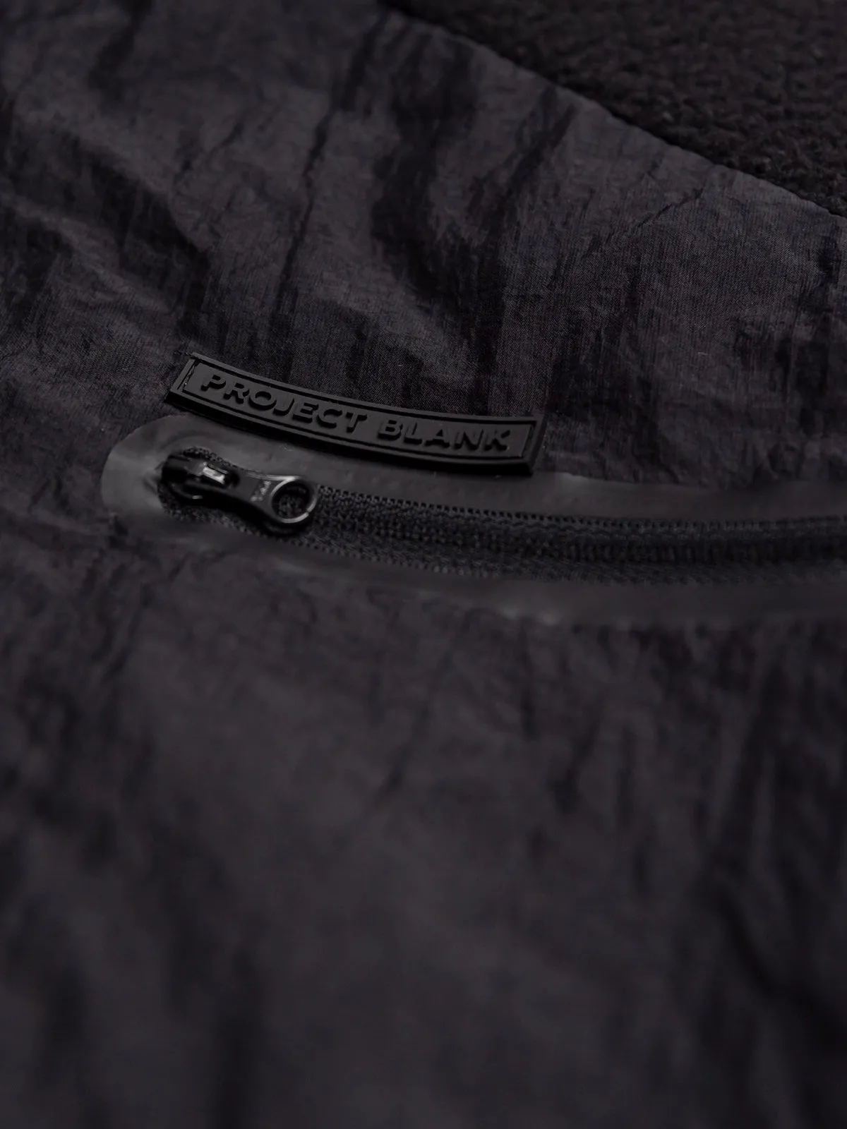 Lighthouse Jacket | Black