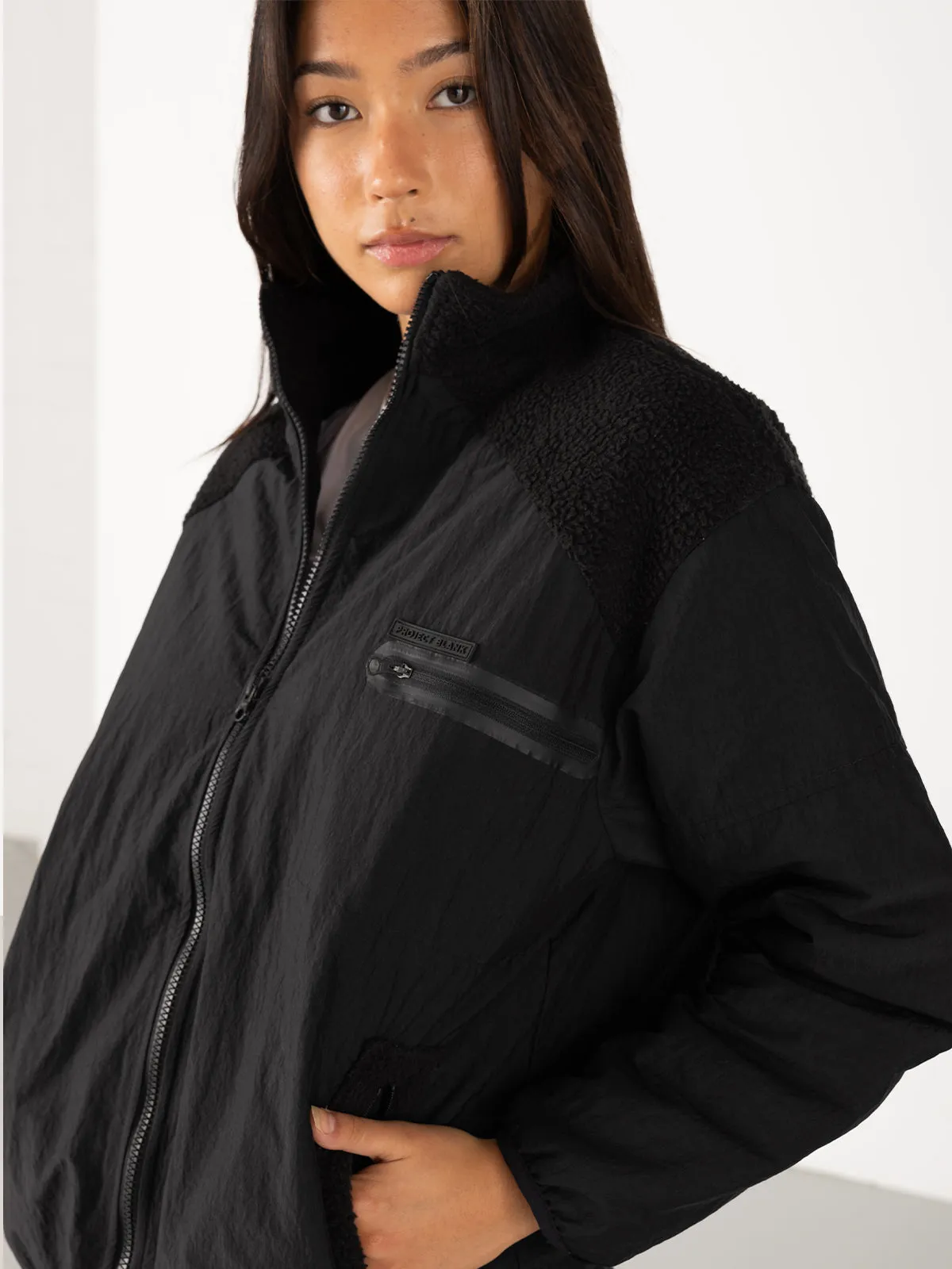 Lighthouse Jacket | Black