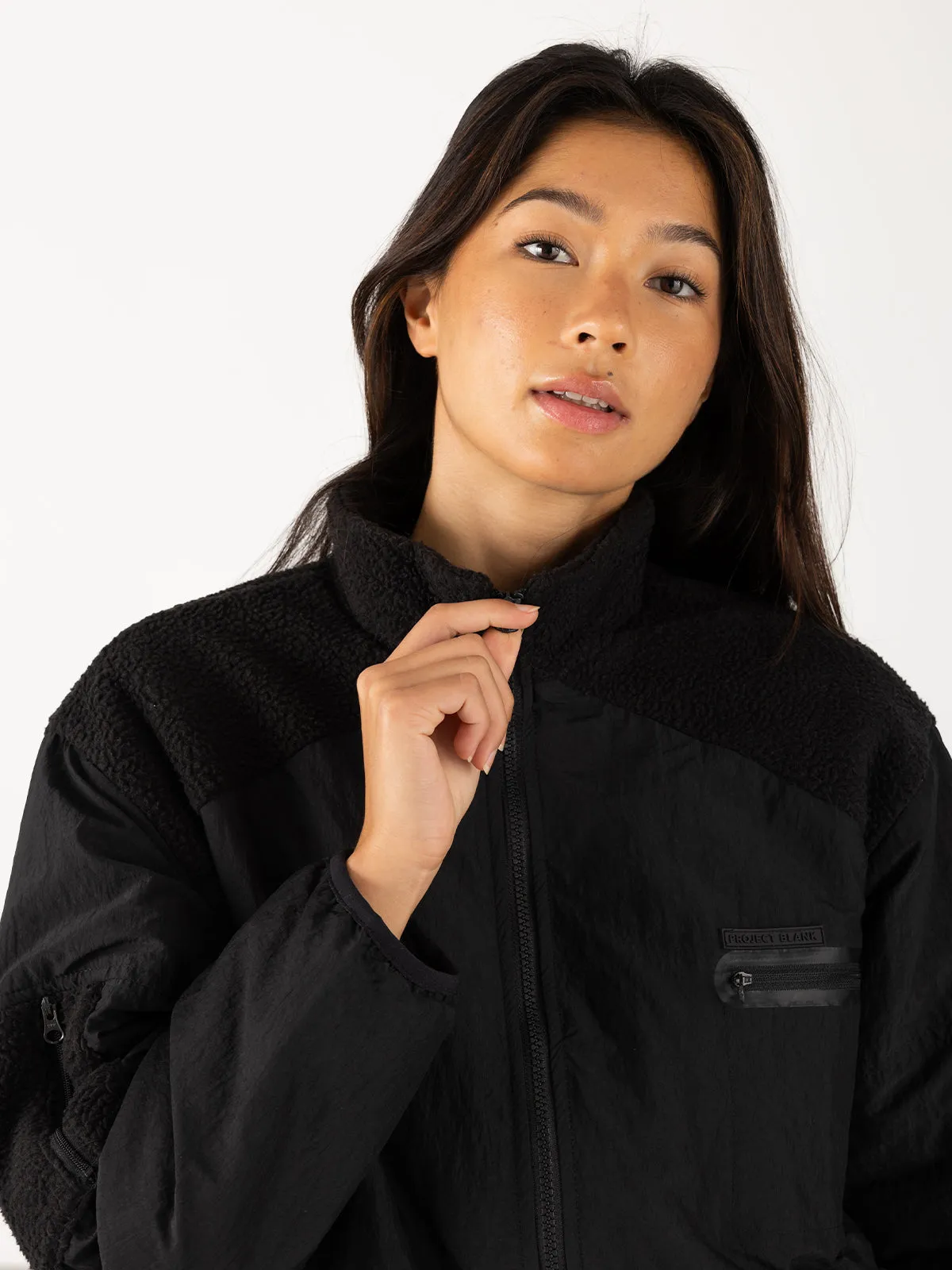Lighthouse Jacket | Black