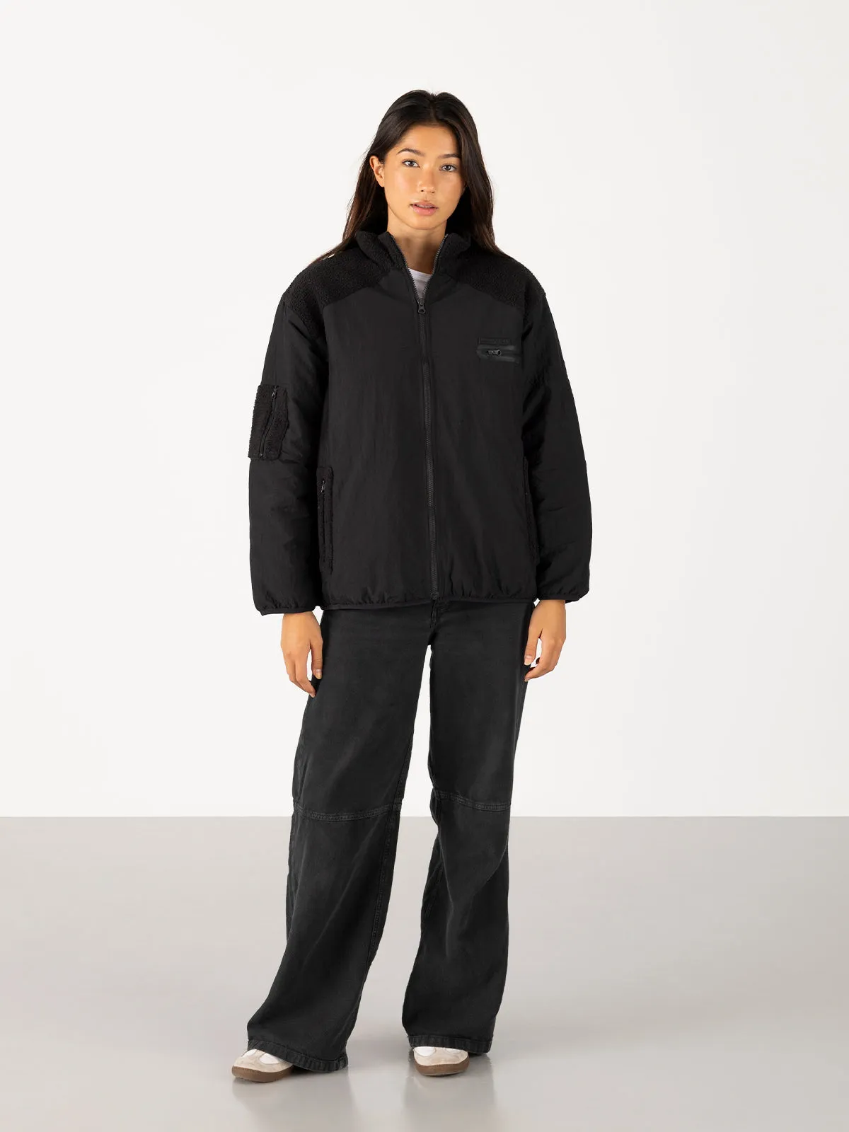 Lighthouse Jacket | Black