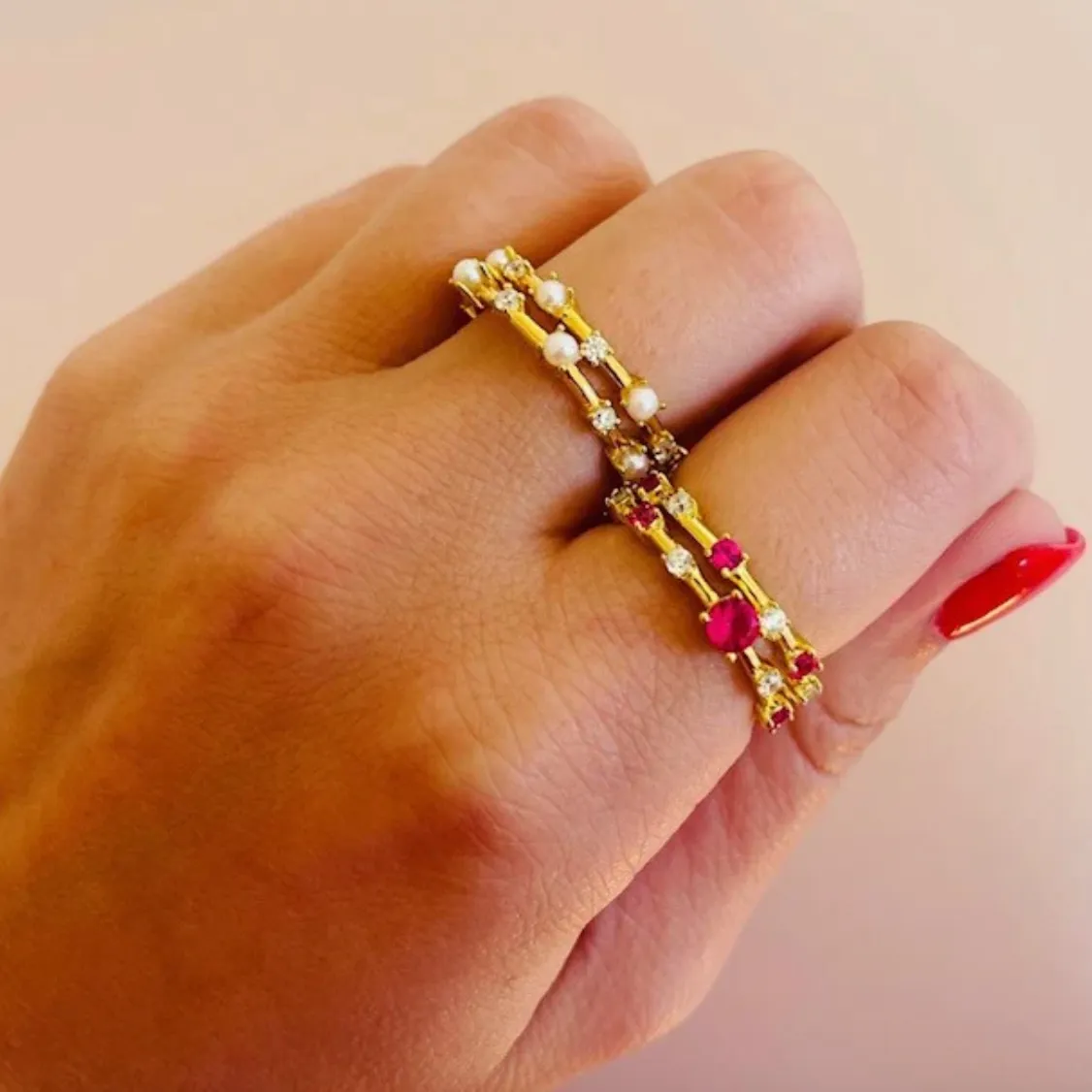 Magic Band | November / Citrine