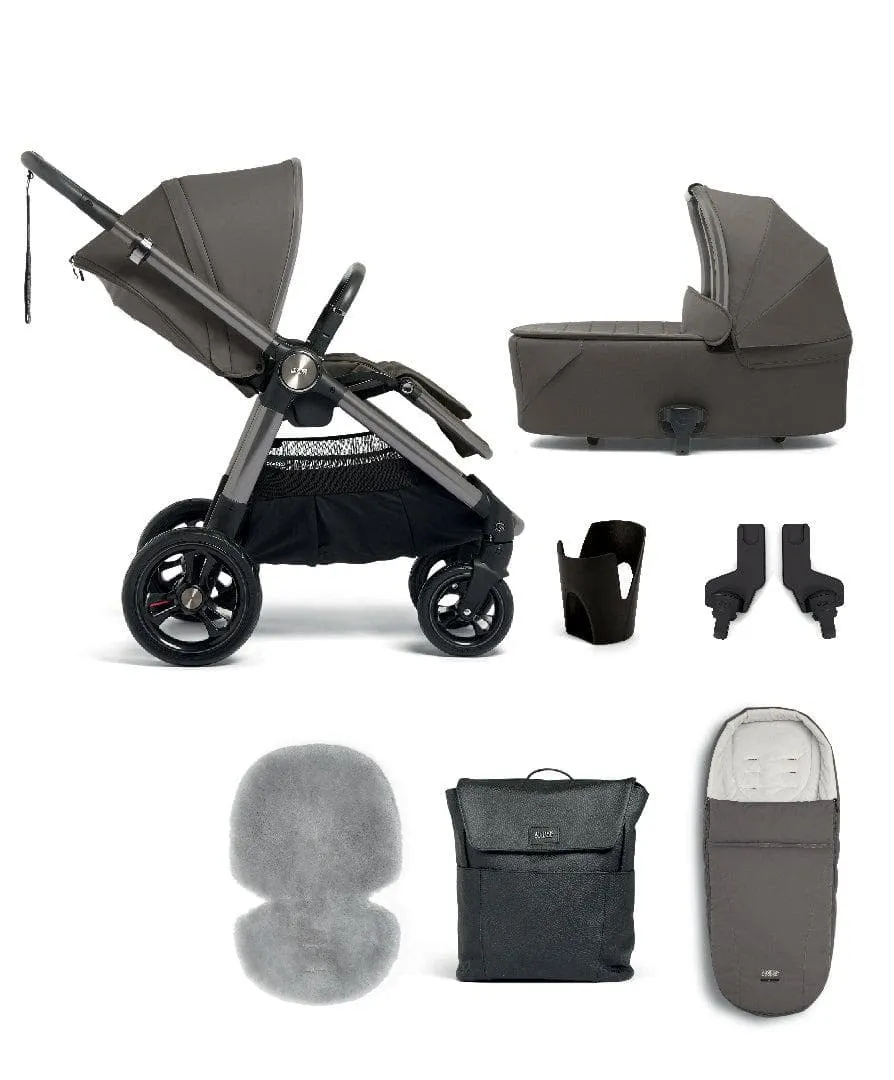 Mamas & Papas Ocarro Essential Bundle - Phantom