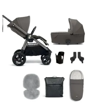 Mamas & Papas Ocarro Essential Bundle - Phantom