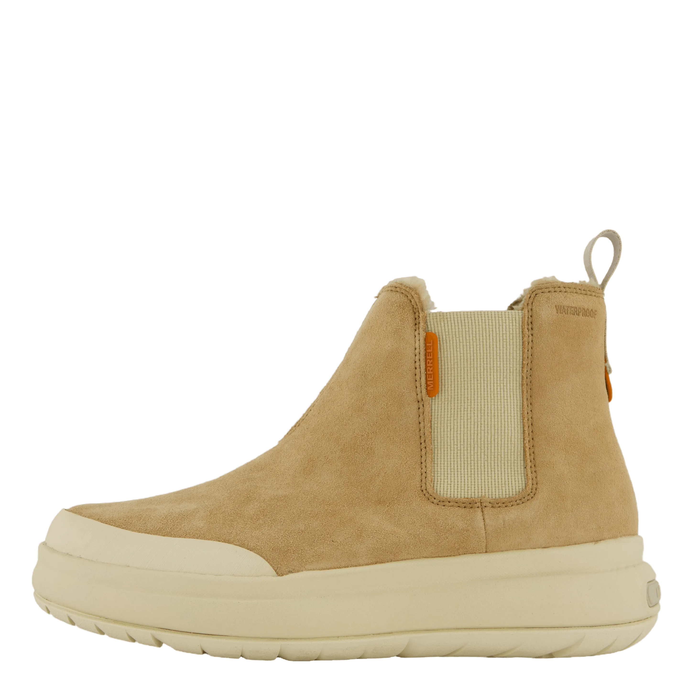 Marquette Thermo Pull On Wp Tan