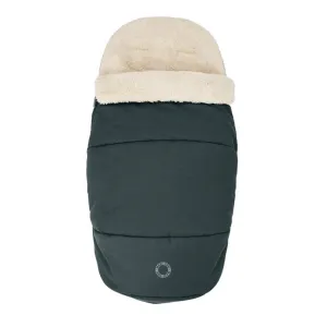 MAXI COSI 2-in-1 Winter Footmuff - Twillic Graphite