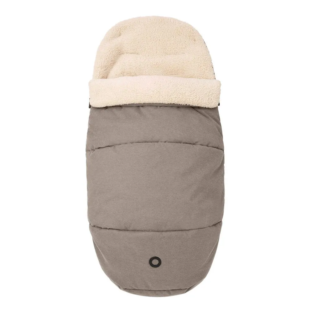 MAXI COSI Winter 2-in-1 Footmuff - Twillic Truffle2