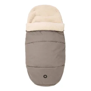MAXI COSI Winter 2-in-1 Footmuff - Twillic Truffle2