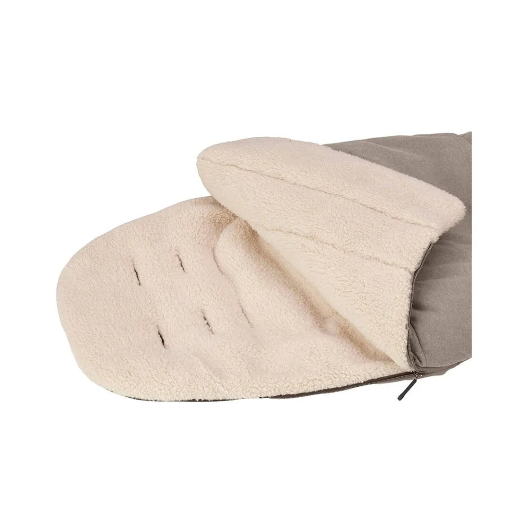 MAXI COSI Winter 2-in-1 Footmuff - Twillic Truffle2
