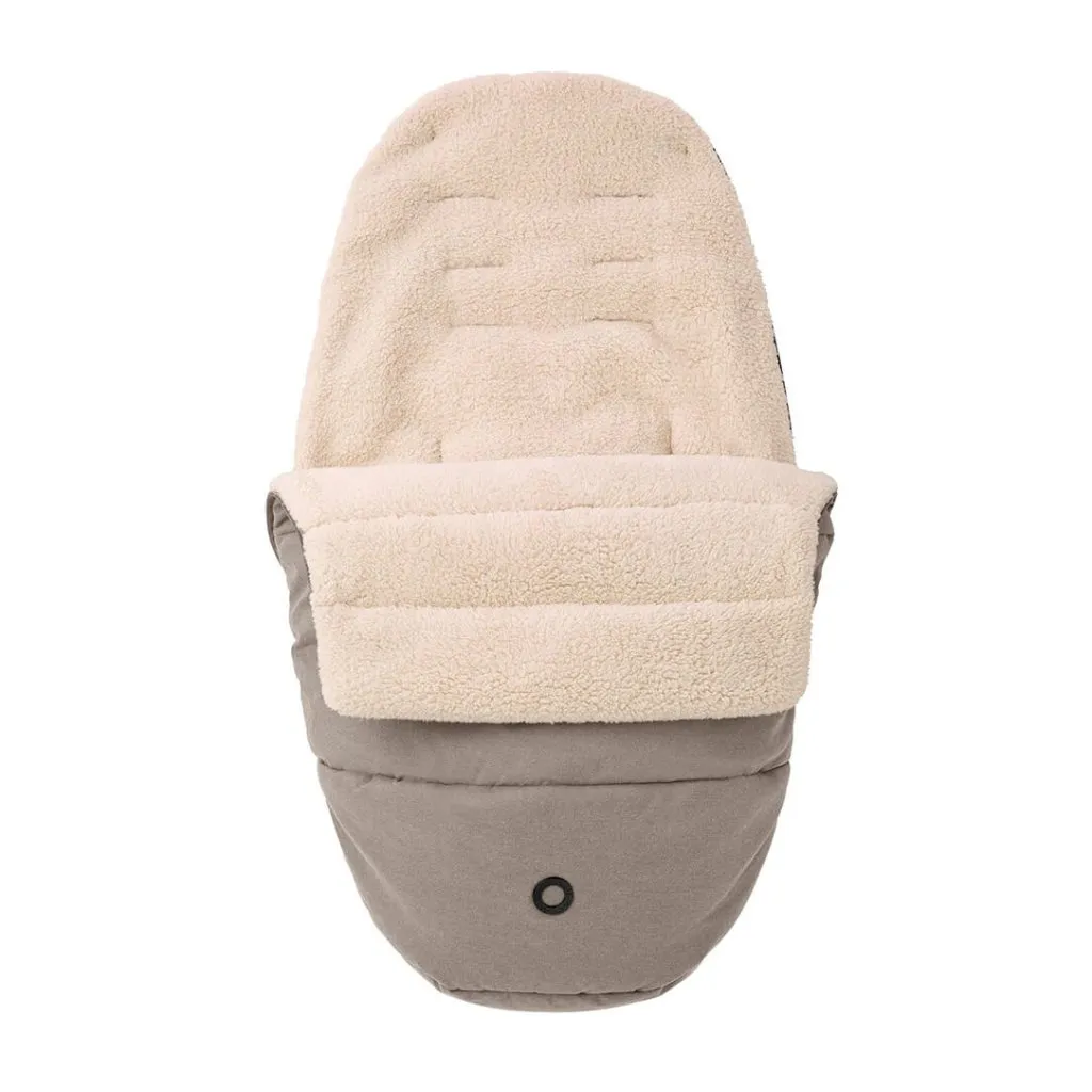 MAXI COSI Winter 2-in-1 Footmuff - Twillic Truffle2