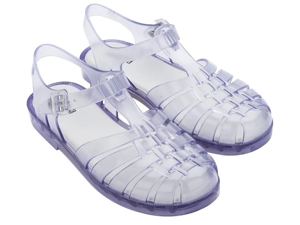 Melissa Possession Sandal Clear