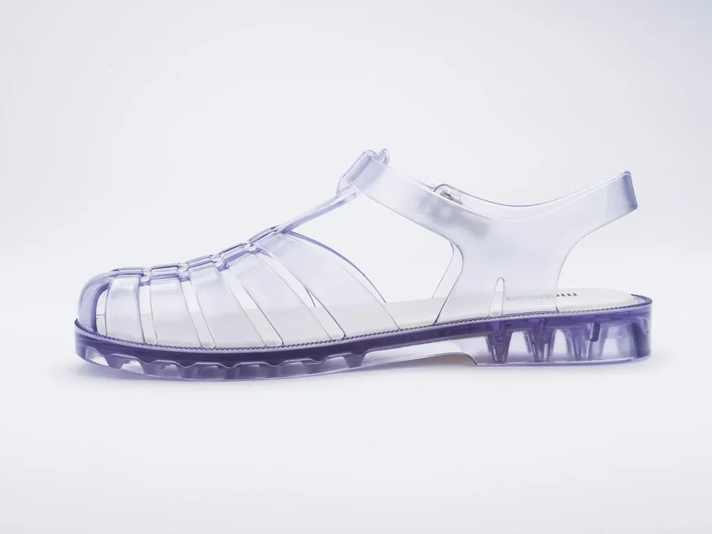 Melissa Possession Sandal Clear