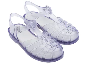 Melissa Possession Sandal Clear