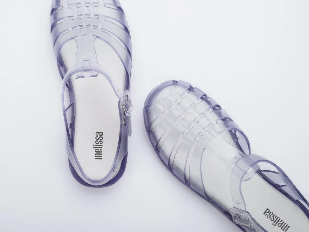 Melissa Possession Sandal Clear