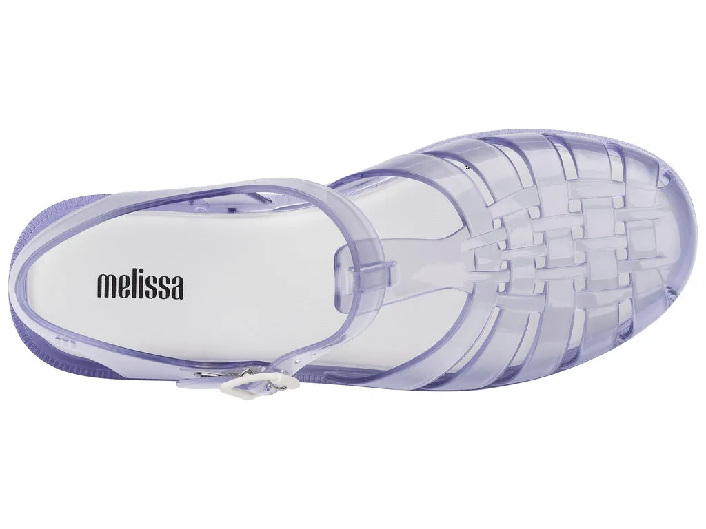 Melissa Possession Sandal Clear