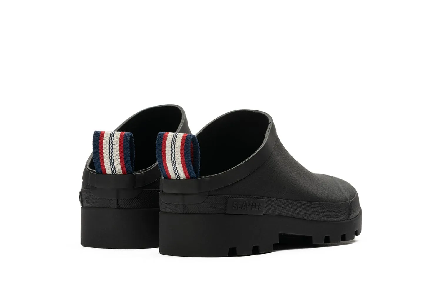 Mens - Bodega Clog - Black