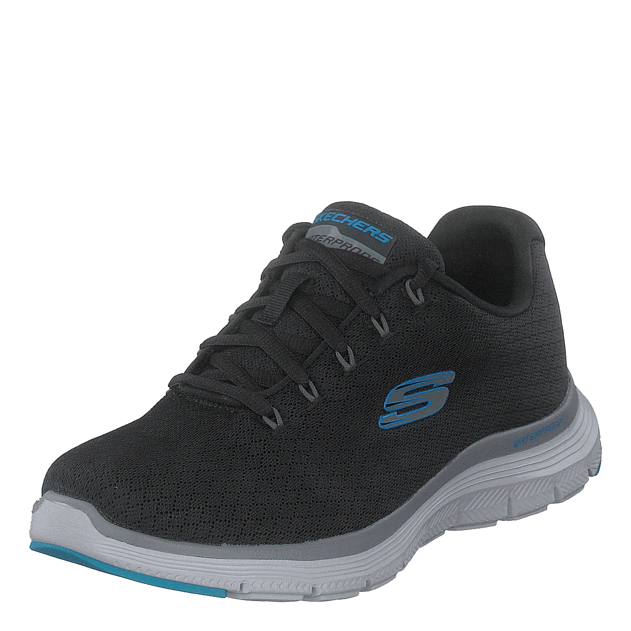Mens Flex Advantage 4.0 - Wate Bkbl Black Blue