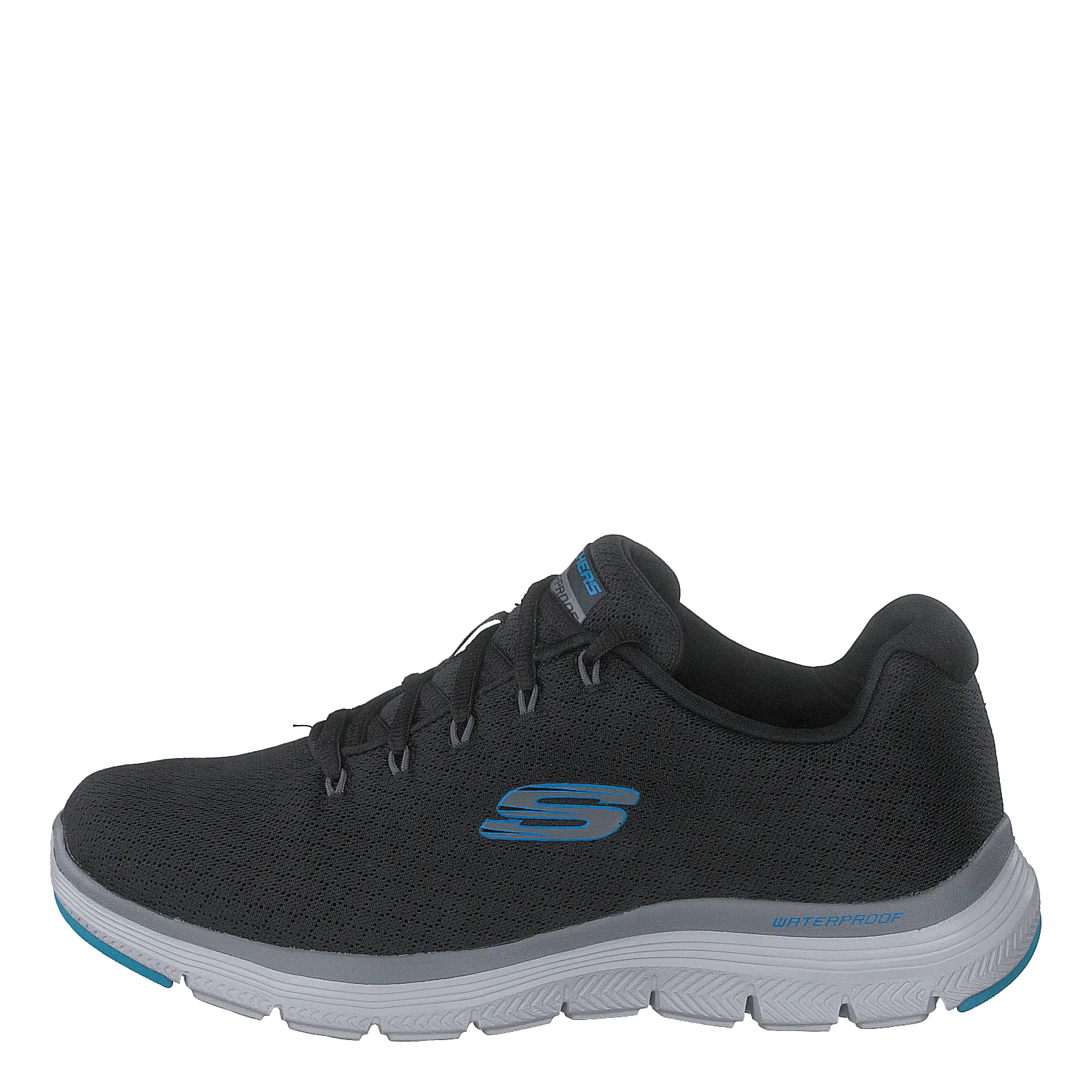 Mens Flex Advantage 4.0 - Wate Bkbl Black Blue