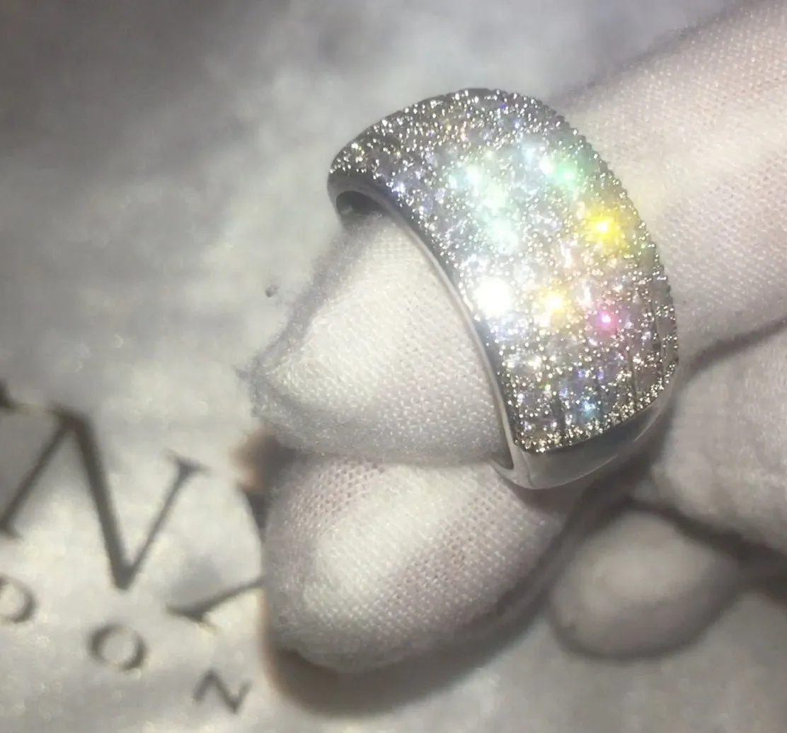 Mens Wedding Ring | Wedding Ring for Men | Mens Ring | Womens Ring | Wedding Band | Iced Out Ring | Mens Engagement Ring | Mens Diamond Ring