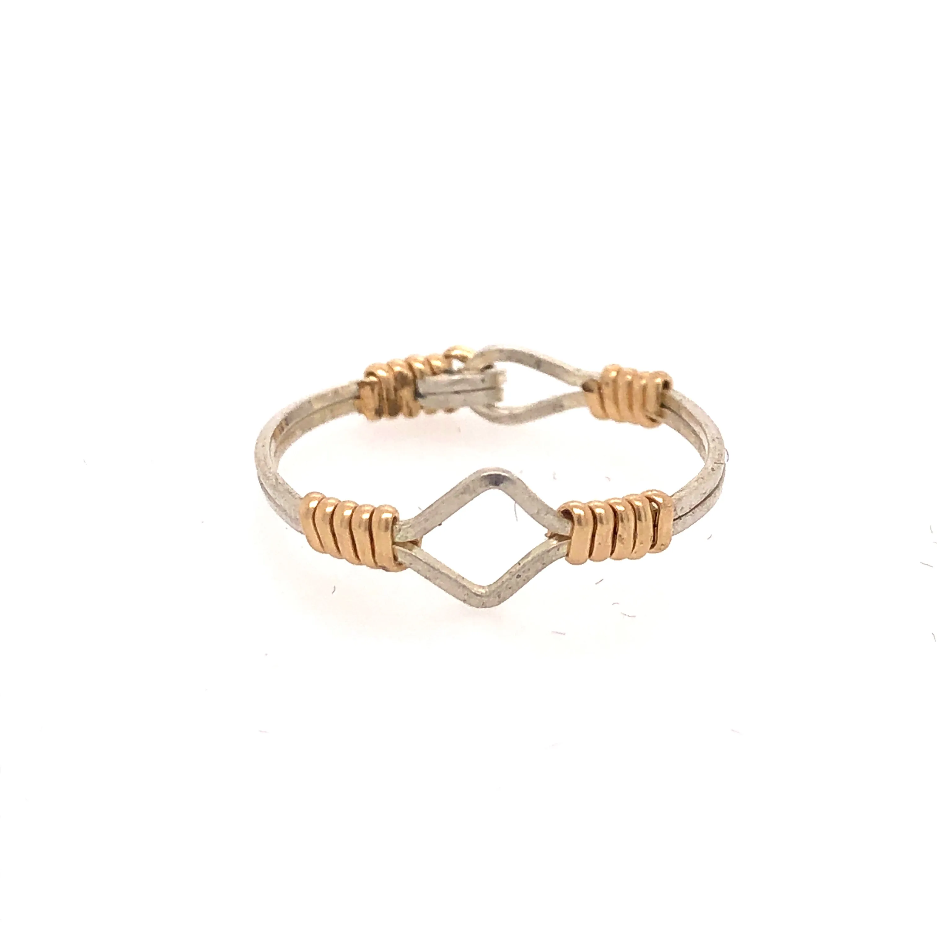 Meridian Stackable Ring