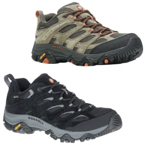 Merrell Mens Moab 3 GORE-TEX Walking Shoes