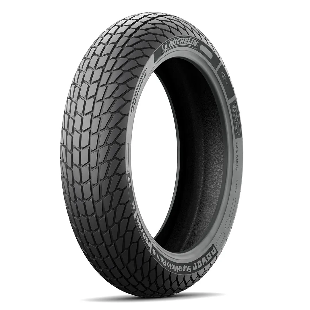 MICHELIN Power Supermoto Rain Tyre