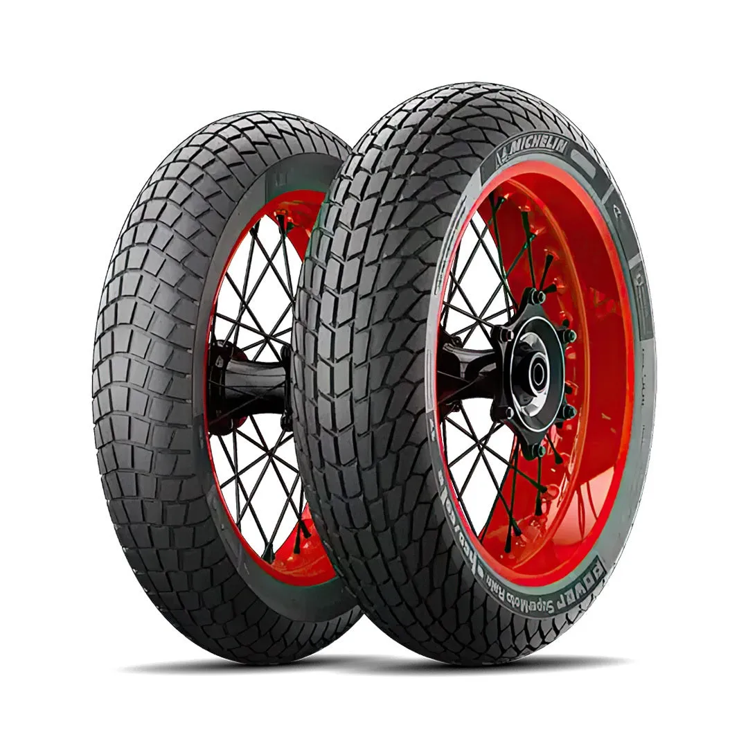 MICHELIN Power Supermoto Rain Tyre