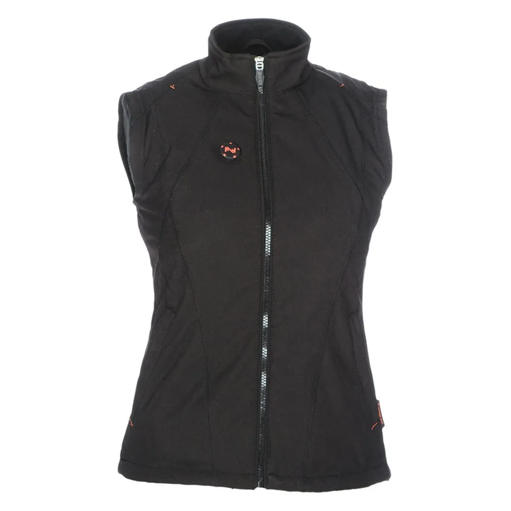 Mobile Warming Women's Dual Power Heated Vest