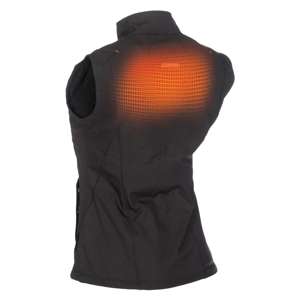 Mobile Warming Women's Dual Power Heated Vest