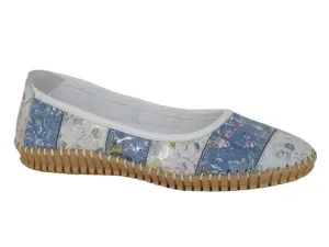Mod Comfys L298FC Womens Ballerinas Shoes