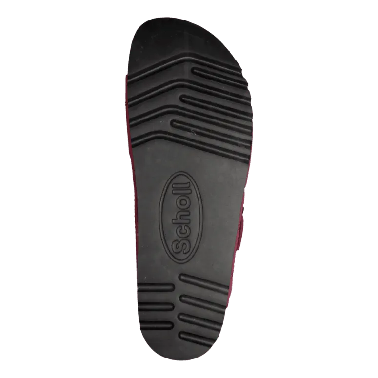 Moldava Wedge Red