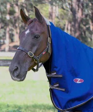 Neckrug Garrison Rain Sheet No Fill Dark Navy
