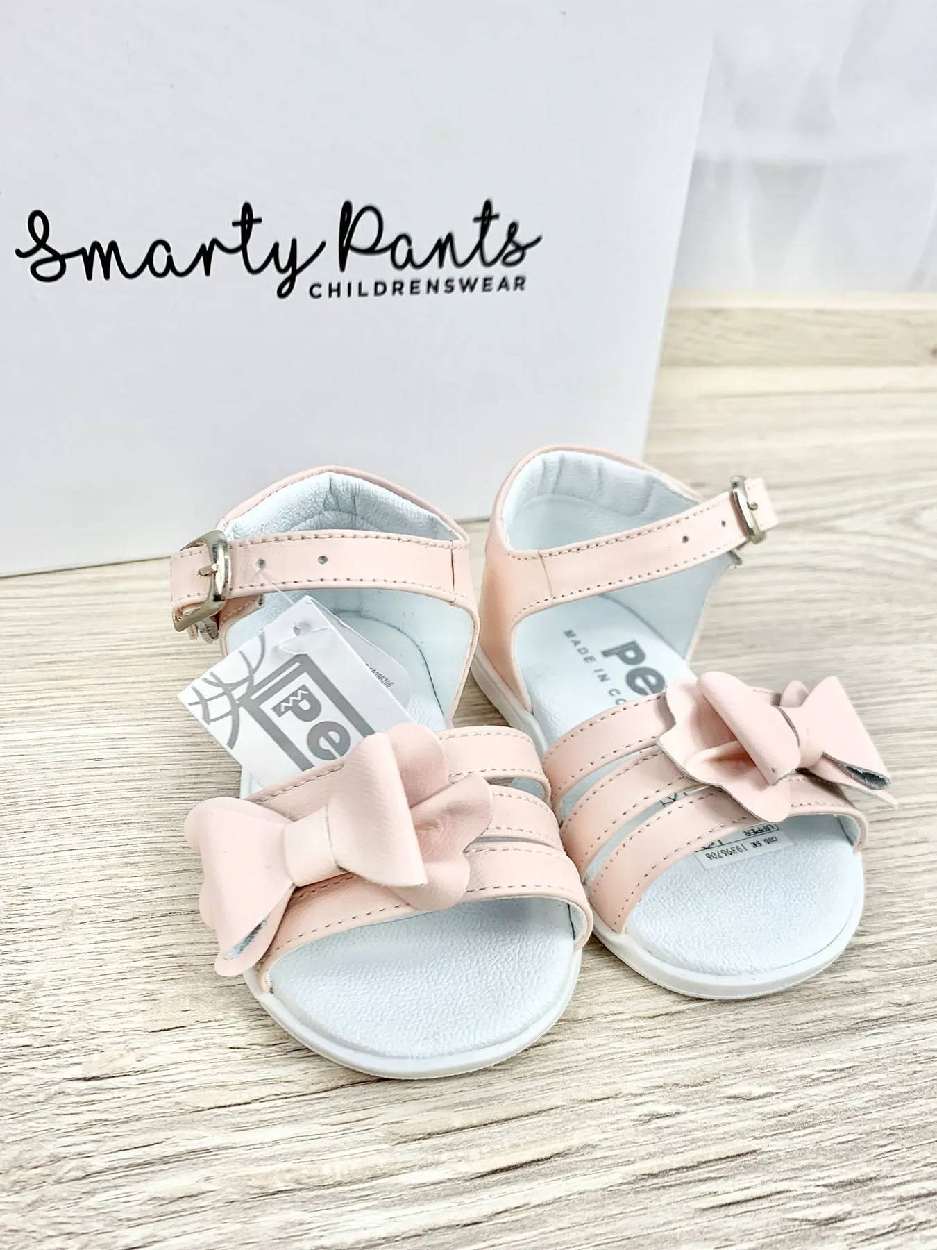 Nola Sandal - Pink