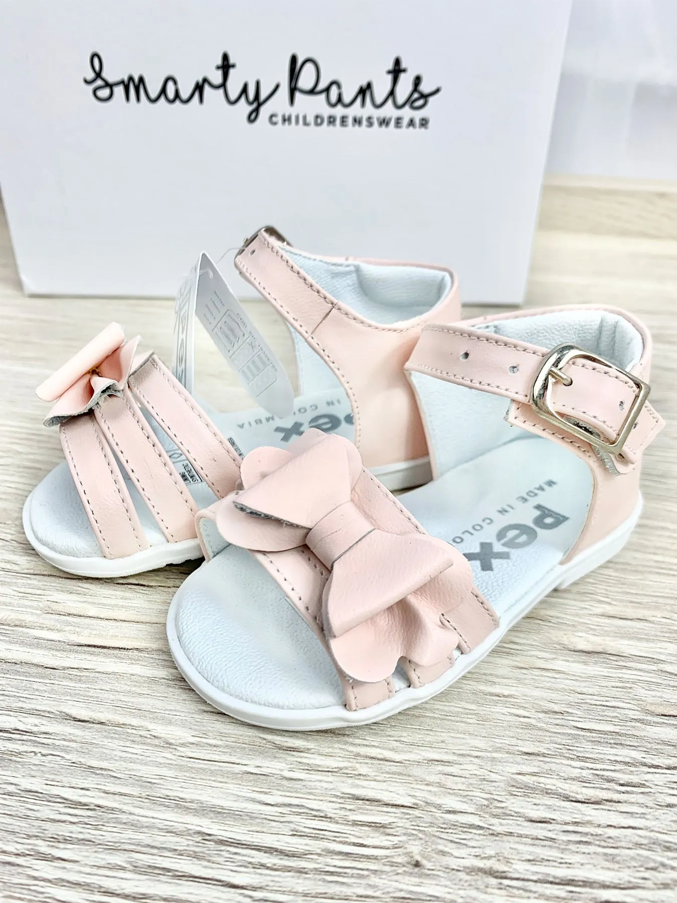 Nola Sandal - Pink
