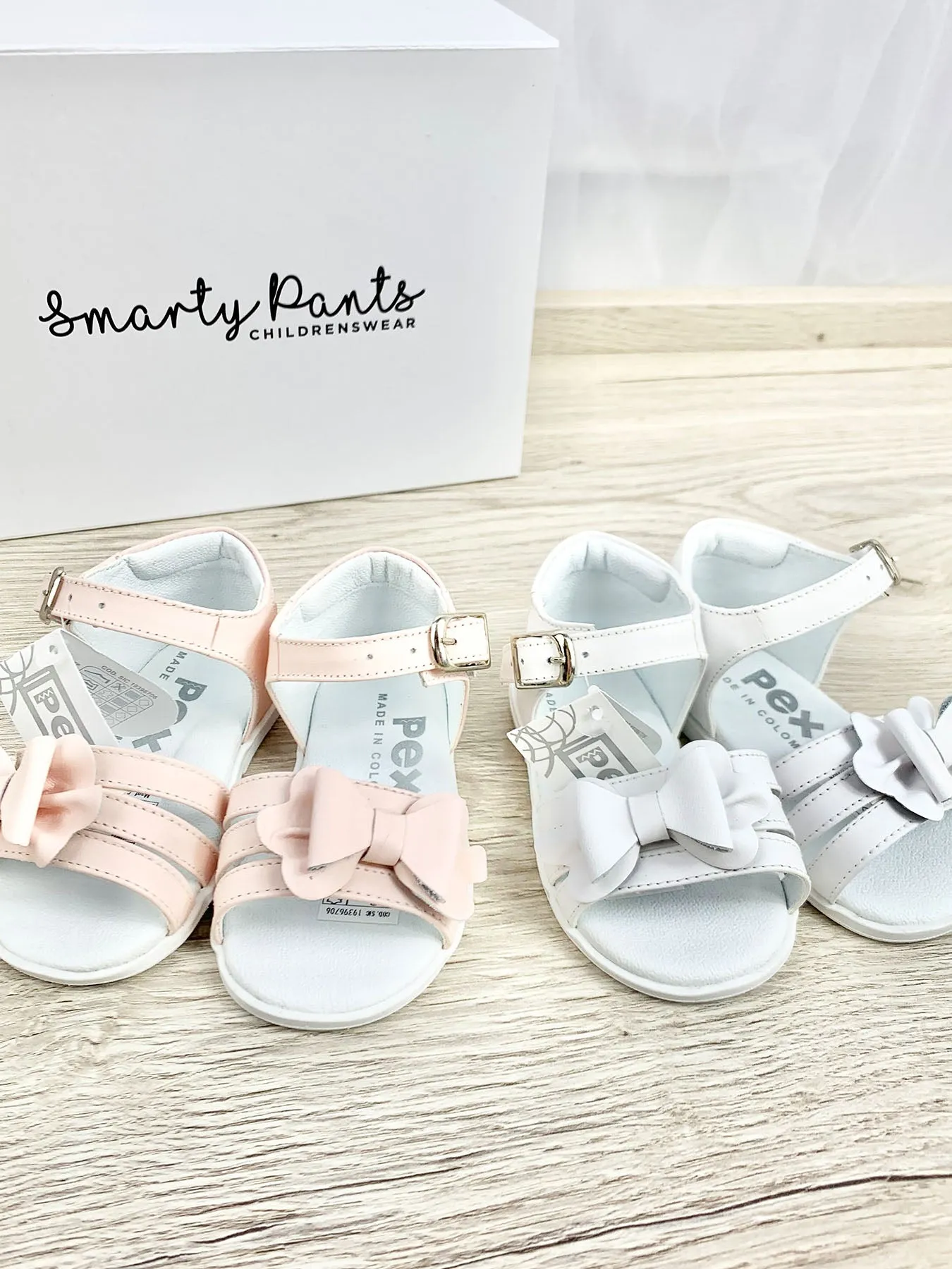 Nola Sandal - Pink